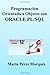 Programacion Orientada a Objetos Con Oracle Pl/SQL