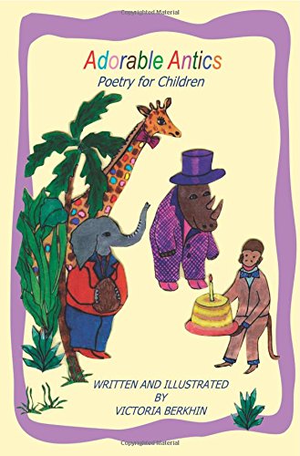 Adorable Antics (Paperback)