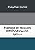 Memoir of William Edmondsto...