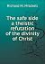 The safe side a theistic re...