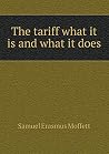 The tariff what i...