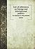 List of references on Europe and international politics in re... by Library of Congress