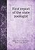 First report of the state zoologist by Henry Francis Nachtrieb