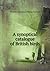 A synoptical catalogue of B...