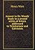 Answer to Dr. Woods' Reply in a second series of letters addressed to Trinitarians and Calvinists