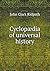 Cyclopædia of universal history