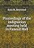 Proceedings of the indignation meeting held in Faneuil Hall by Ezra H. Heywood