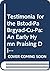 Testimonia for the Bstod-pa brgyad-cu-pa by Helmut Eimer