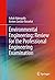 Environmental Engineering Review for the Professional Engineering Examination