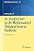 An Introduction to the Mathematical Theory of Inverse Problems