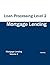 Mortgage Lending Loan Processing Level 2