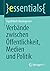 Verbände zwischen Öffentlichkeit, Medien und Politik (essenti... by Sigrid Koch-Baumgarten