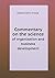 Commentary on the science of organization and business develo... by Robert John Frank