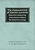 The measurement of electric currents Electrical measuring instruments. Meters for electrical energy