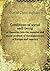 Conditions of social well-being or, Inquiries into the materi... by David Cunningham