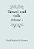 Travel and talk Volume 1
