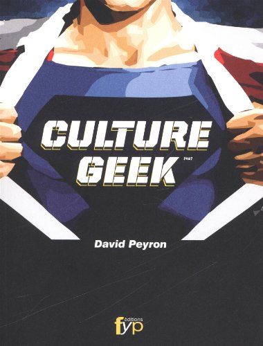 Culture Geek (Hardcover)