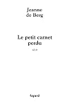 Le petit carnet perdu