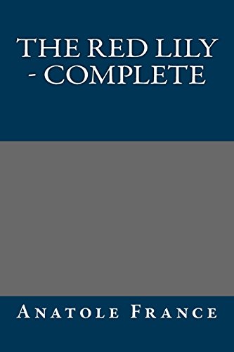 The Red Lily - Complete