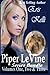 Piper LeVine Series Bundle Volumes 1, 2, and 3
