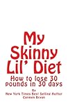 My Skinny Lil' Diet: How to lose 30 pounds in 30 days