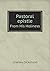 Pastoral epistle From His H...