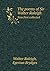 The poems of Sir Walter Raleigh Now first collected