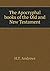 The Apocryphal books of the...