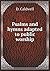 Psalms and hymns adapted to...
