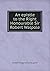 An epistle to the Right Honourable Sir Robert Walpole