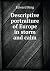 Descriptive portraiture of ...