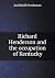 Richard Henderson and the o...