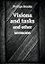 Visions and tasks and other...