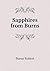 Sapphires from Burns