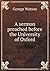 A sermon preached before th...