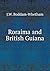 Roraima and British Guiana