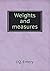 Weights and measures