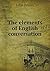 The elements of English con...