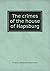 The crimes of the house of Hapsburg