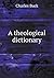 A theological dictionary