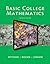 Basic College Mathematics [with MyMathLab & eText Access Code]