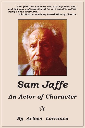 Sam Jaffe: An Actor of Character (Paperback)