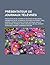 Presentateur de Journaux Televises: Presentateur de Journaux Televises En Belgique, Presentateur de Journaux Televises En France, Noel Mamere, Patrick Poivre D'Arvor, Nathalie Maleux, Jean-Pierre Pernaut, Marie Drucker