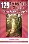 129 Greatest Quot...