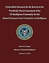 Unclassified Statement for the Record on the Worldwide Threat Assessment of the US Intelligence Community for the House Permanent Select Committee on Intelligence