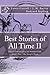 Best Stories of All Time II: Alice's Adventures in Wonderland, Peter Pan, The Jungle Book