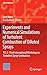 Experiments and Numerical Simulations of Turbulent Combustion of Diluted Sprays: TCS 3: Third International Workshop on Turbulent Spray Combustion (ERCOFTAC Series, 19)