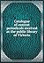 Catalogue of current periodicals received at the public libra... by Public Library of Victoria