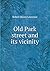 Old Park street and its vicinity by Robert Means Lawrence