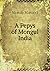 A Pepys of Mongul India